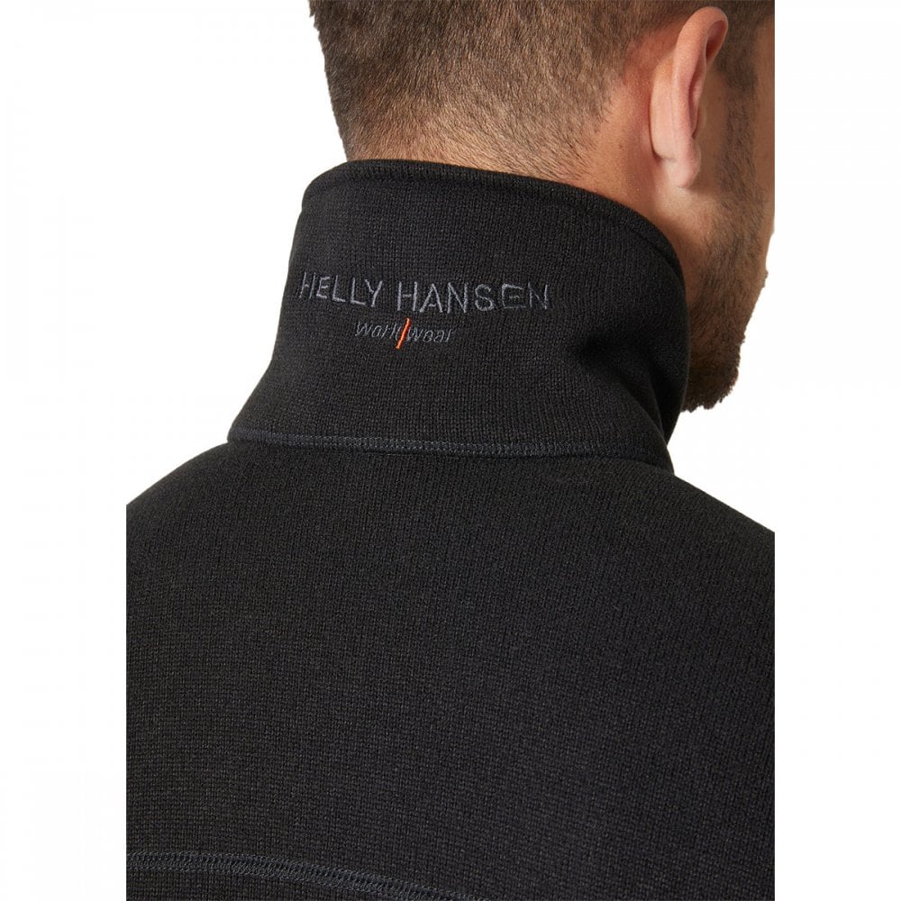 72250 Kensington Knit Fleece Jacket