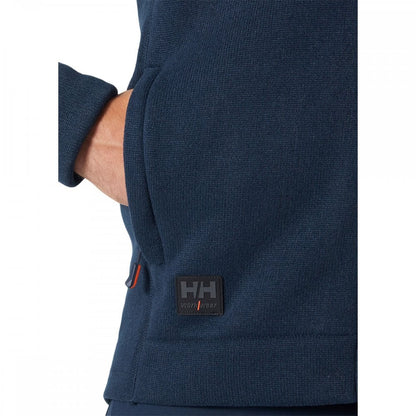 72250 Kensington Knit Fleece Jacket