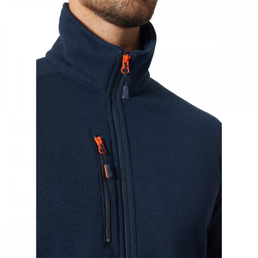 72250 Kensington Knit Fleece Jacket