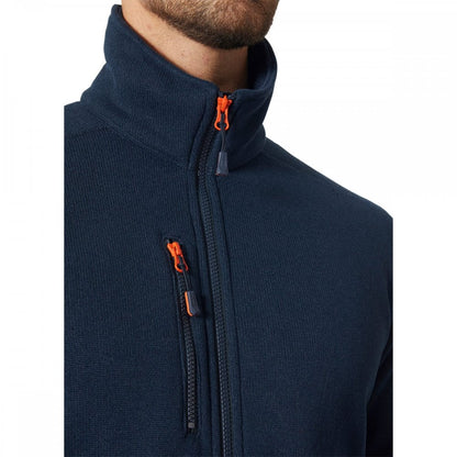 72250 Kensington Knit Fleece Jacket