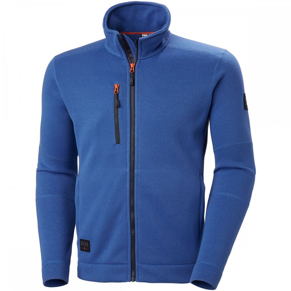 72250 Kensington Knit Fleece Jacket
