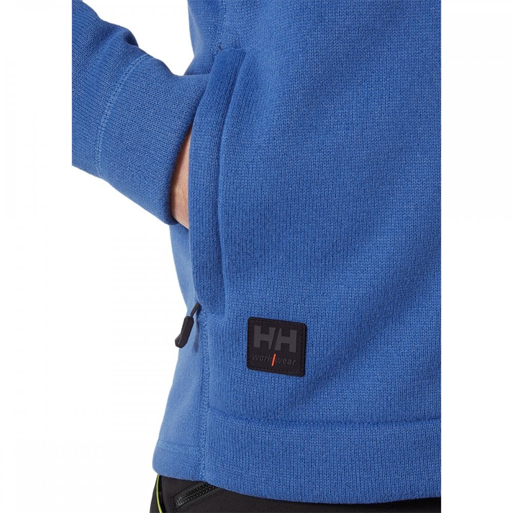 72250 Kensington Knit Fleece Jacket
