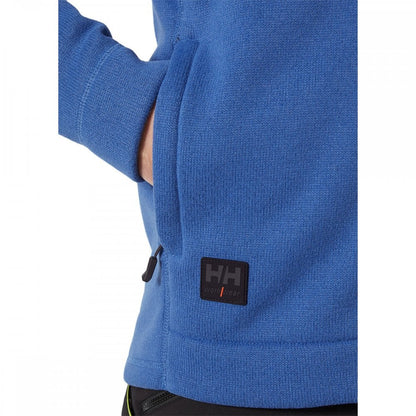 72250 Kensington Knit Fleece Jacket