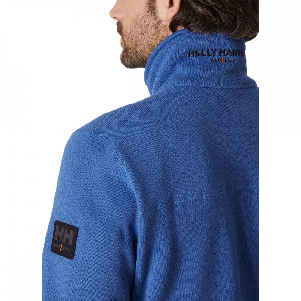 72250 Kensington Knit Fleece Jacket