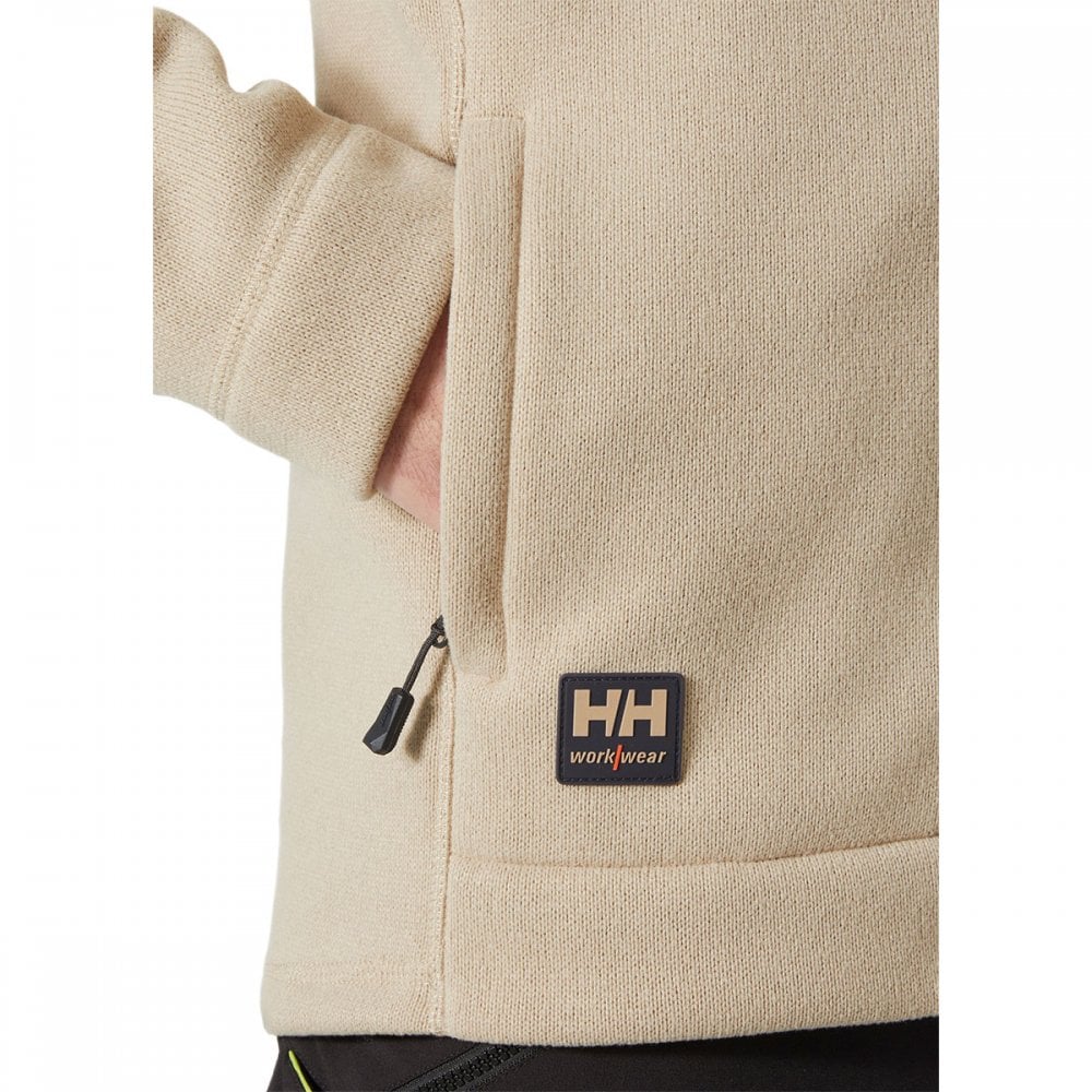 72250 Kensington Knit Fleece Jacket