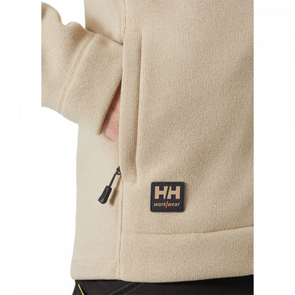 72250 Kensington Knit Fleece Jacket