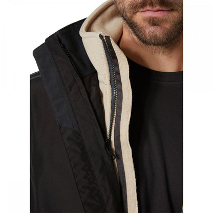 72250 Kensington Knit Fleece Jacket