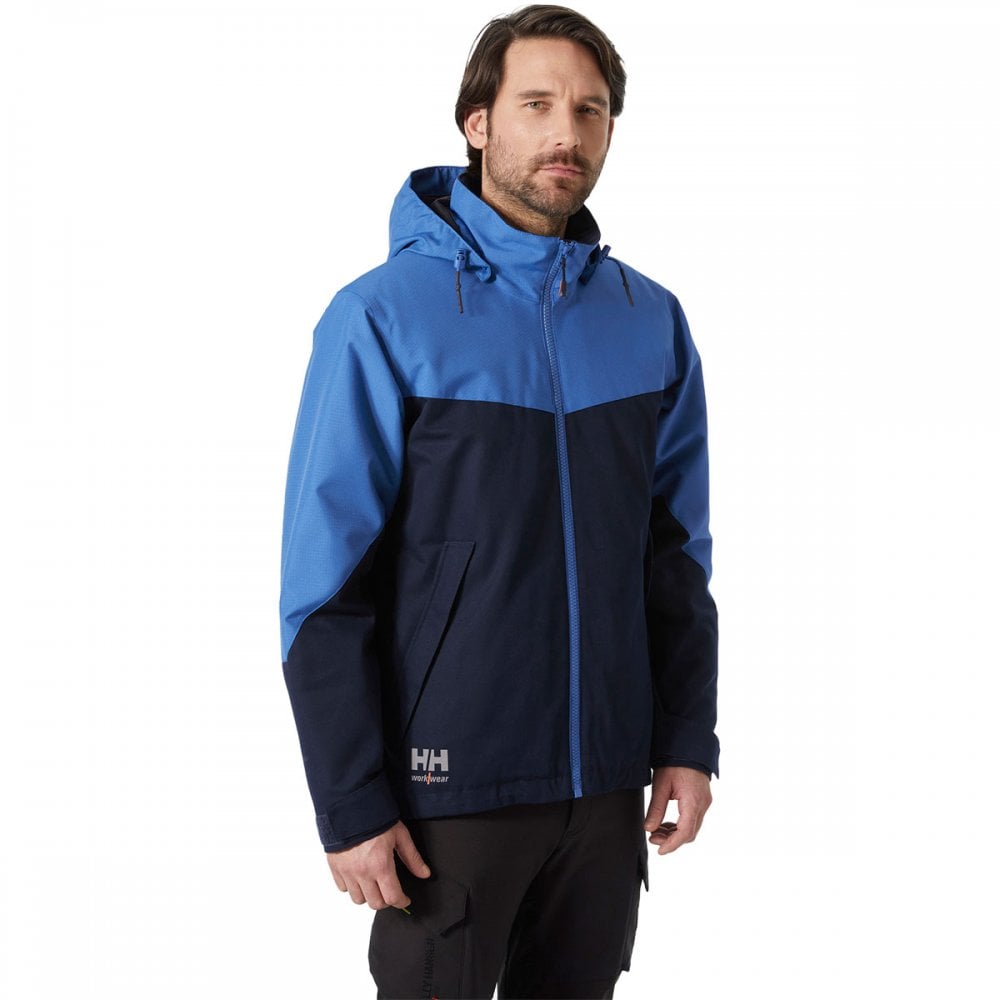 73290 Oxford Winter Jacket