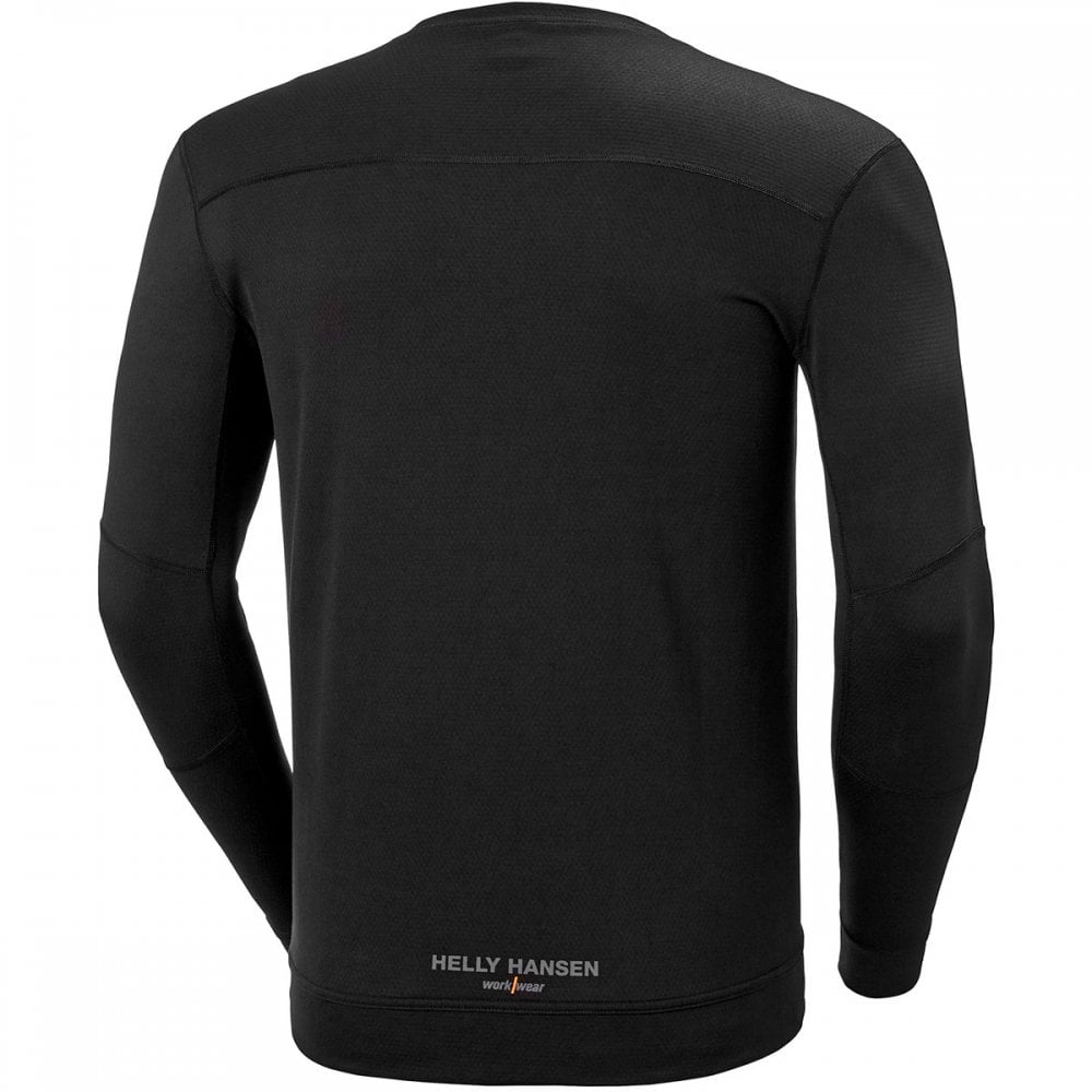 75117 HH Lifa Active Crewneck