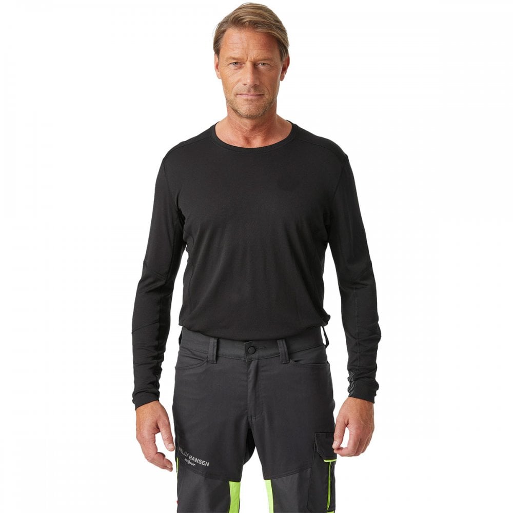 75117 HH Lifa Active Crewneck