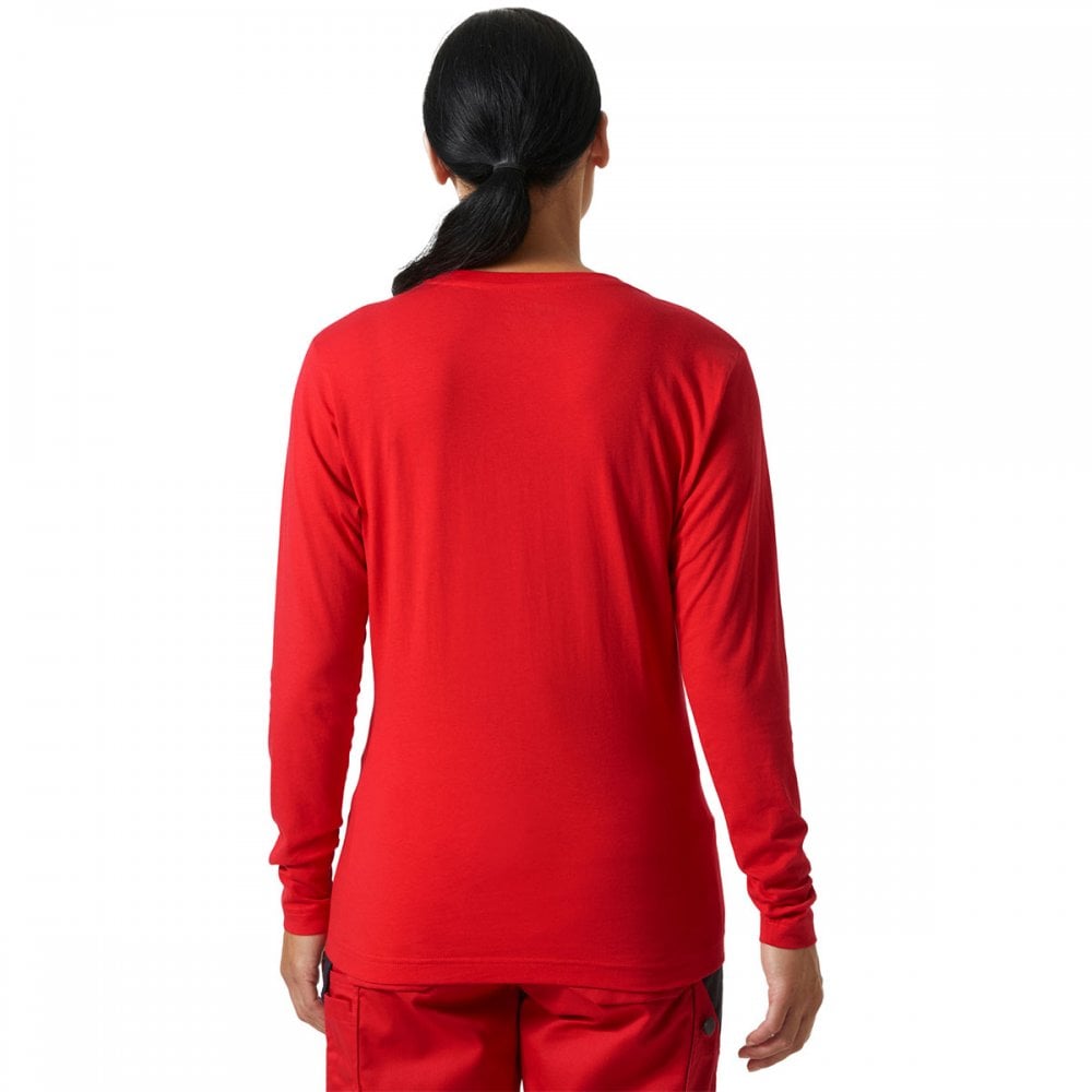 79159 Womens Manchester Long sleeve