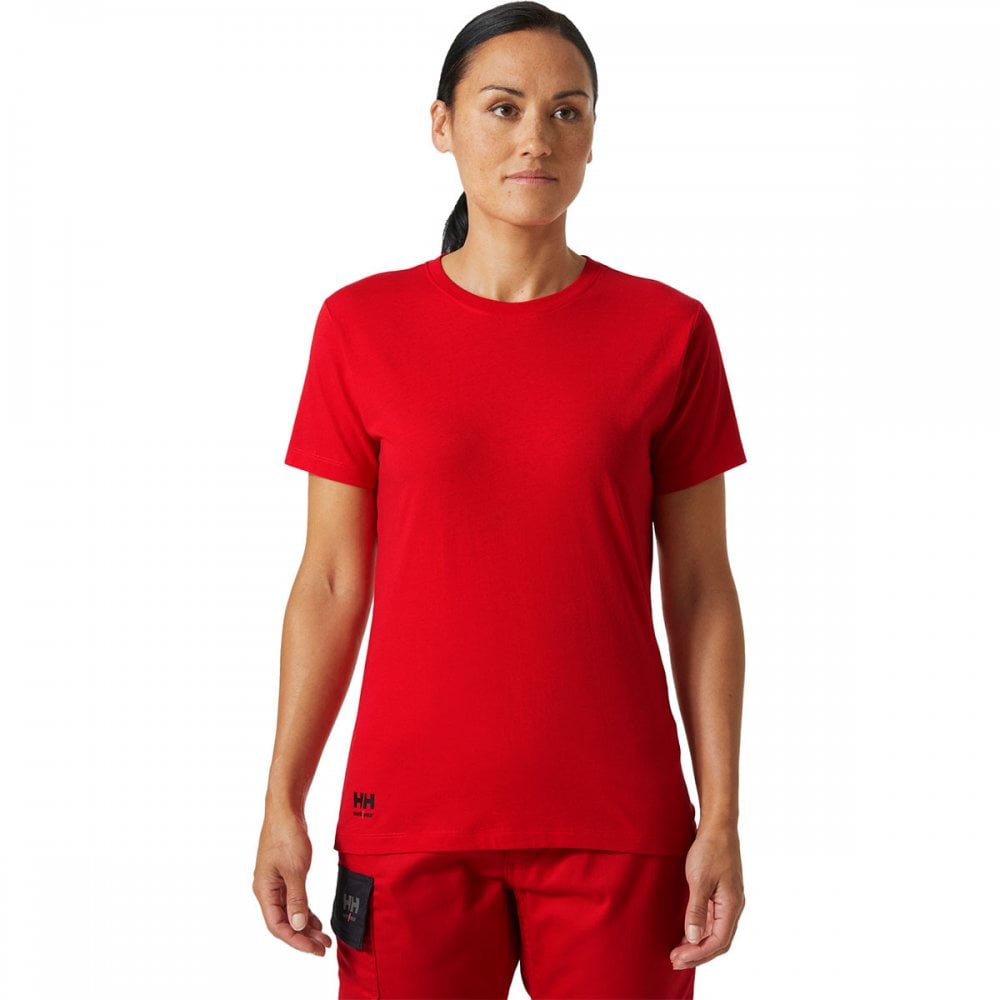 79163 Womens Manchester T-Shirt