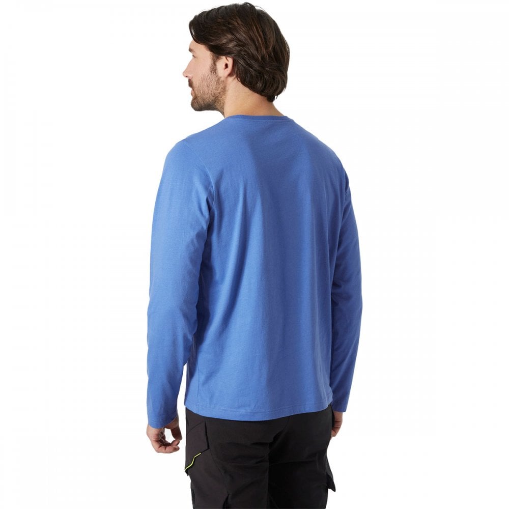 79169 Manchester Long Sleeve T-Shirt