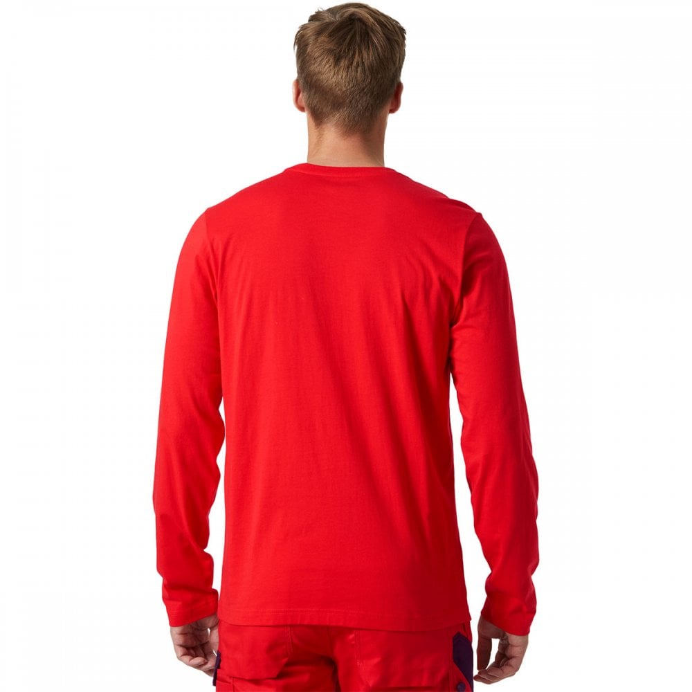 79169 Manchester Long Sleeve T-Shirt
