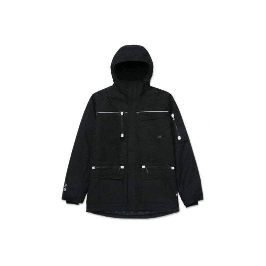 1040001 Insulated Work Parker