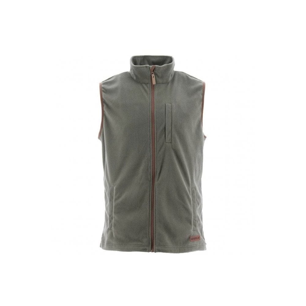 Concord Fleece Vest