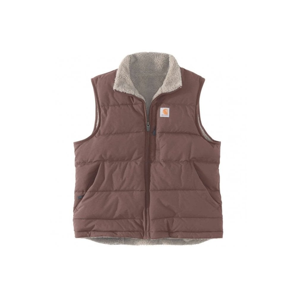 105607 Womens Reversible Montana Insulated Vest