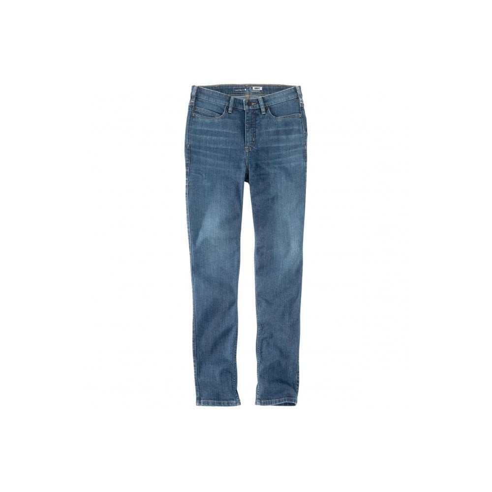 104976 Womens Rugged Flex Tapered Jean