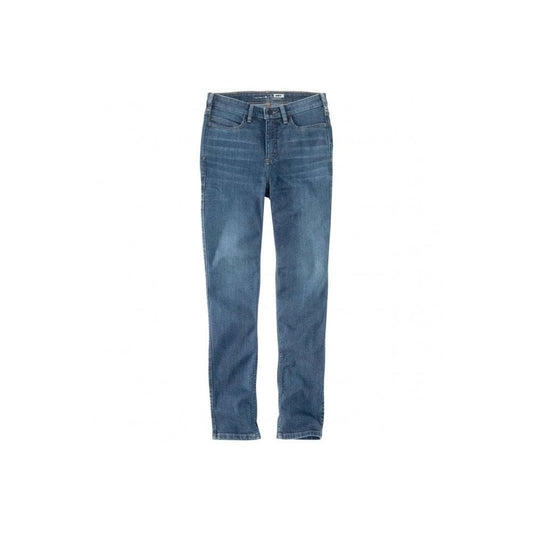 104976 Womens Rugged Flex Tapered Jean