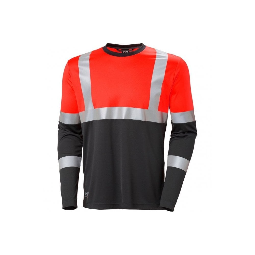 79255 Addvis Long Sleeve T-Shirt Class 1