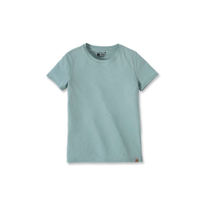 105740 Womens Lightweight Short Sleeve Crewneck T-Shirt