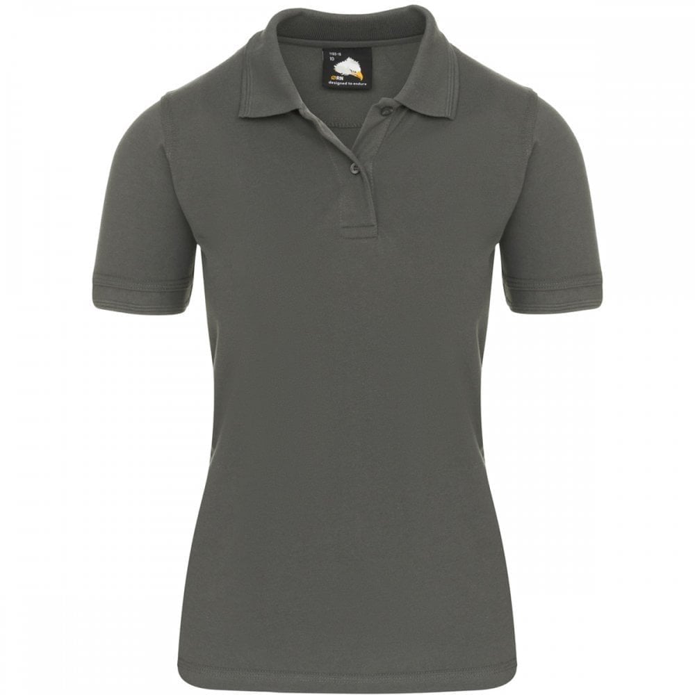 1160 Eagle Ladies Poloshirt (Wren)