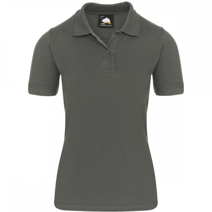 1160 Eagle Ladies Poloshirt (Wren)
