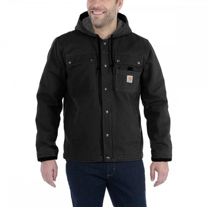 103826 Washed Duck Bartlett Utility Jacket