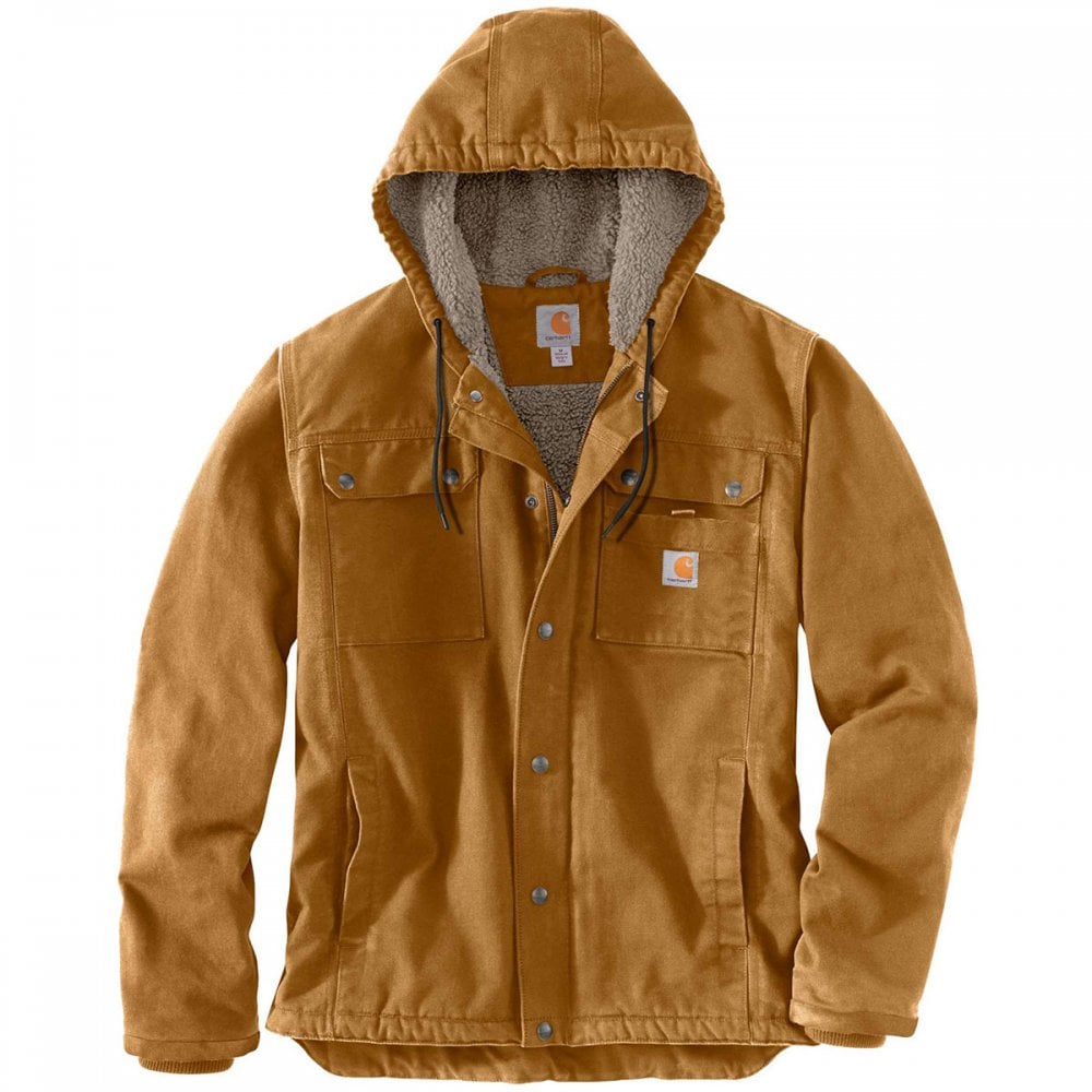 103826 Washed Duck Bartlett Utility Jacket