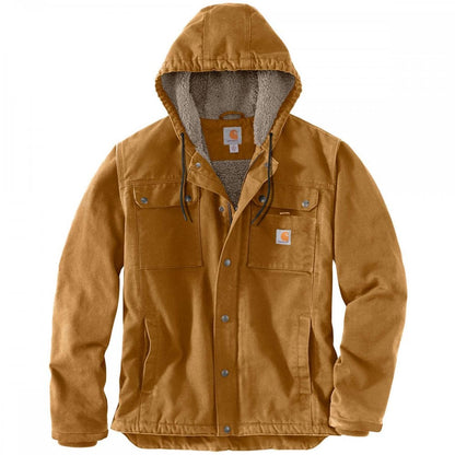 103826 Washed Duck Bartlett Utility Jacket