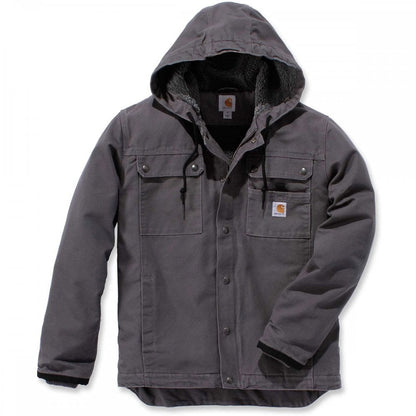 103826 Washed Duck Bartlett Utility Jacket