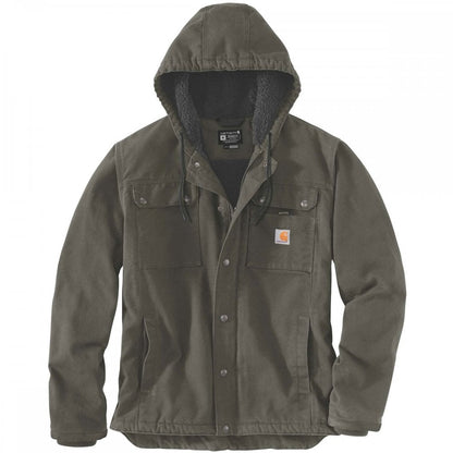 103826 Washed Duck Bartlett Utility Jacket