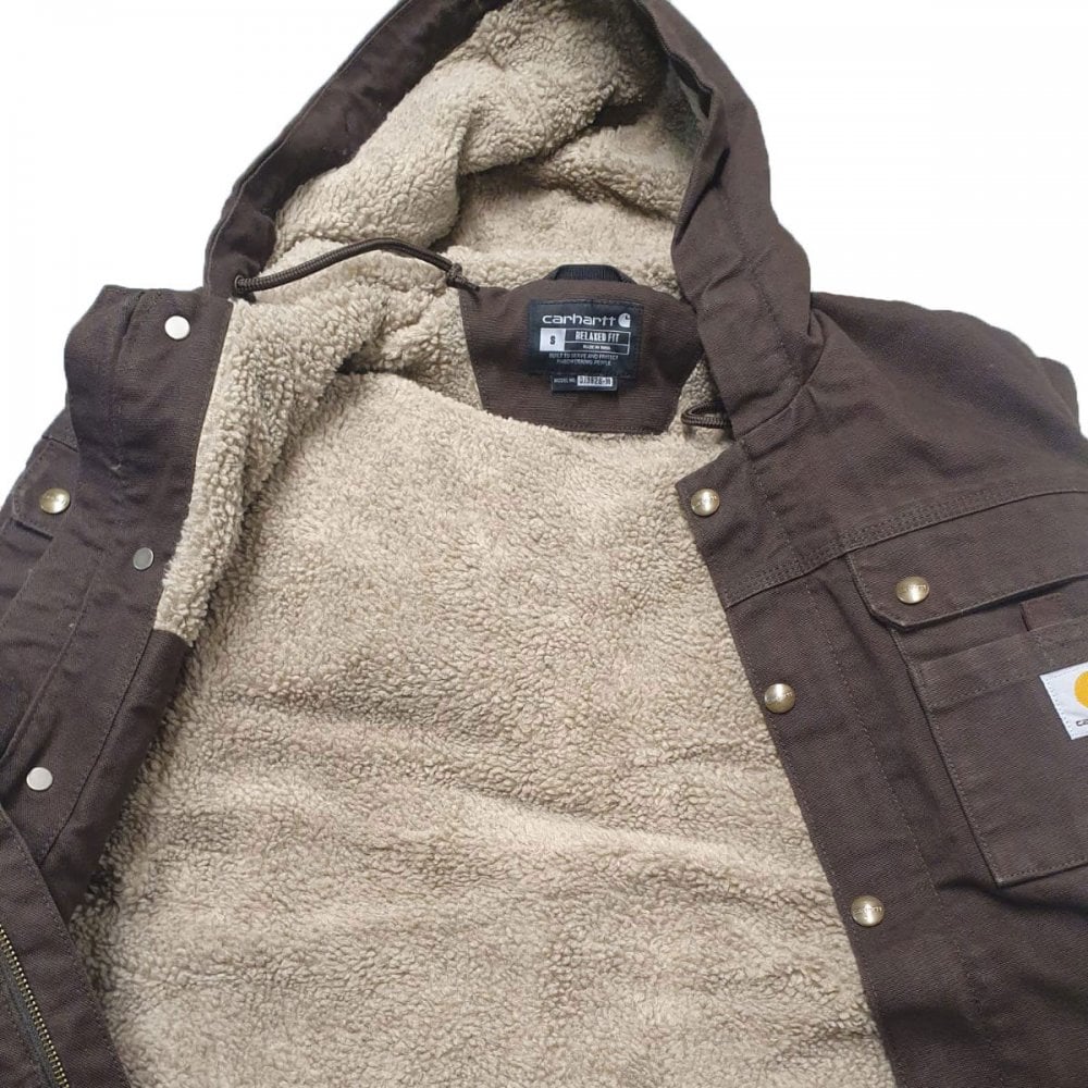 103826 Washed Duck Bartlett Utility Jacket