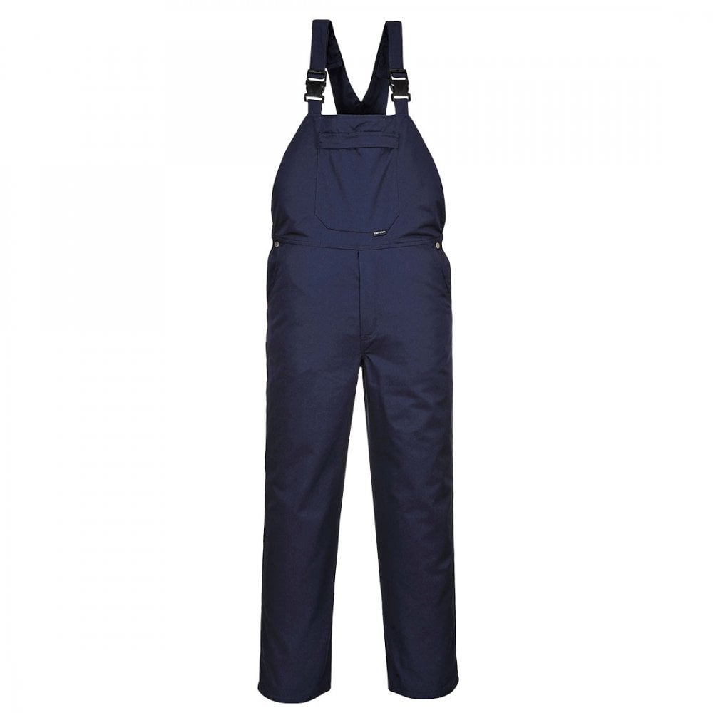 C875 Burnley Bib & Brace
