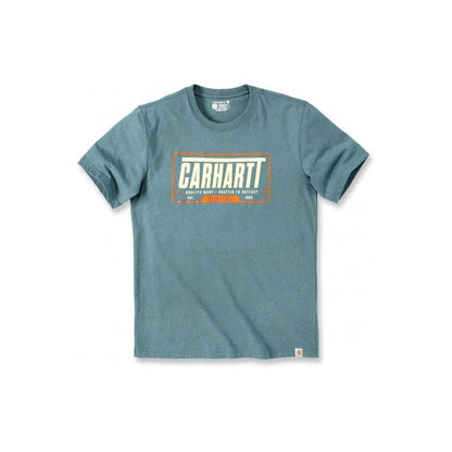 106091 Heavyweight Short Sleeve Graphic T-Shirt