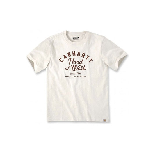106089 Relaxed Fit Short Sleeve Graphic T-Shirt