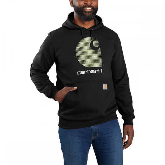 105431 Rain Defender C Logo Sweatshirt Hoodie