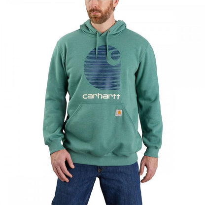 105431 Rain Defender C Logo Sweatshirt Hoodie