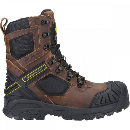 AS964C Detonate Waterproof S7L Safety Boot