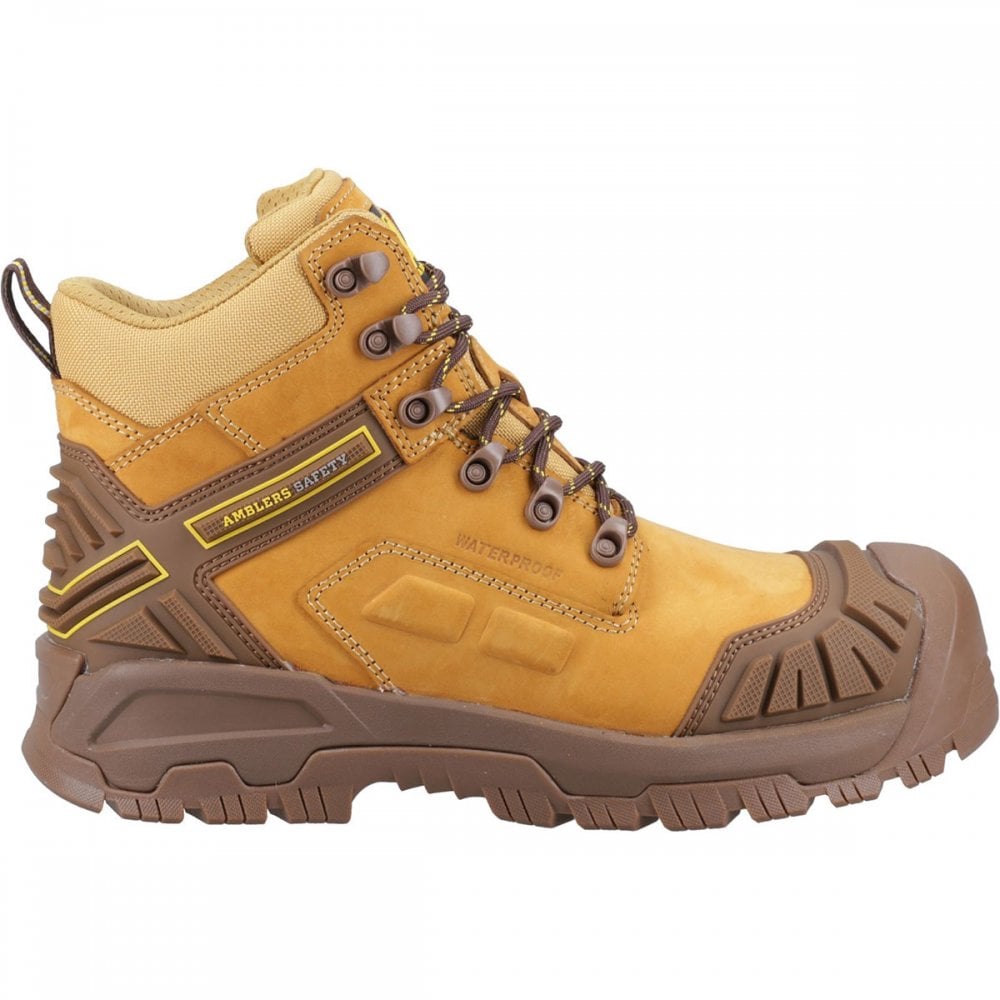 AS960C Ignite Waterproof S7L Safety Boot