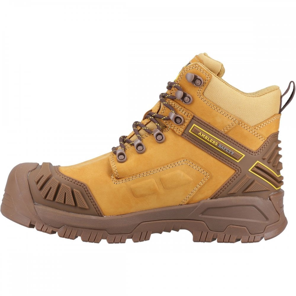 AS960C Ignite Waterproof S7L Safety Boot