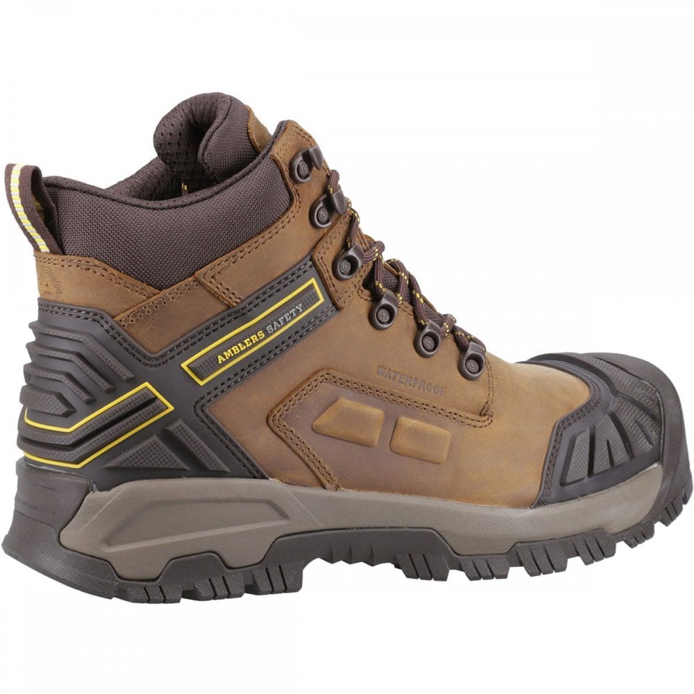 AS961C Quarry Waterproof S7L Safety Boot