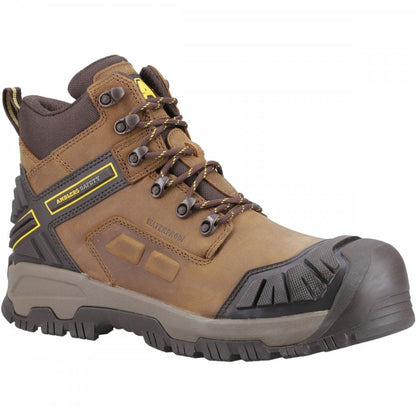 AS961C Quarry Waterproof S7L Safety Boot