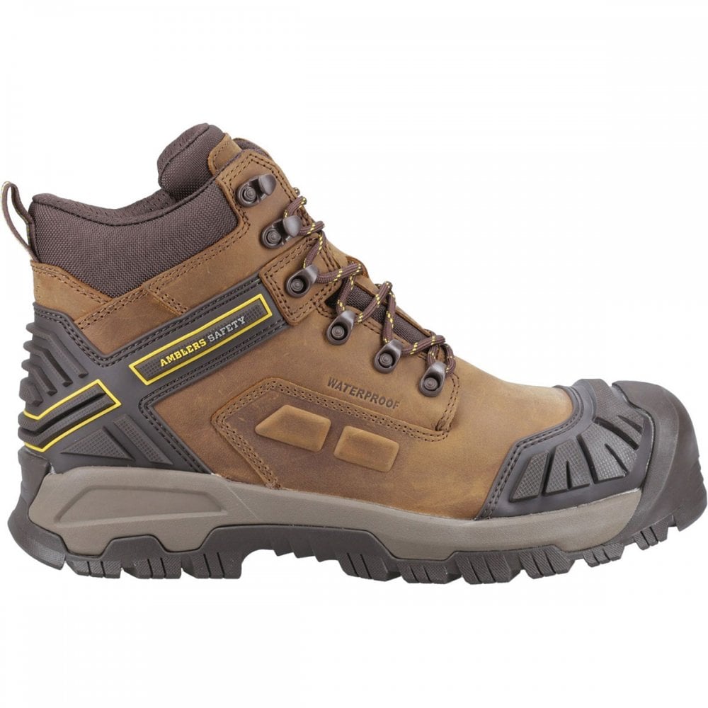 AS961C Quarry Waterproof S7L Safety Boot