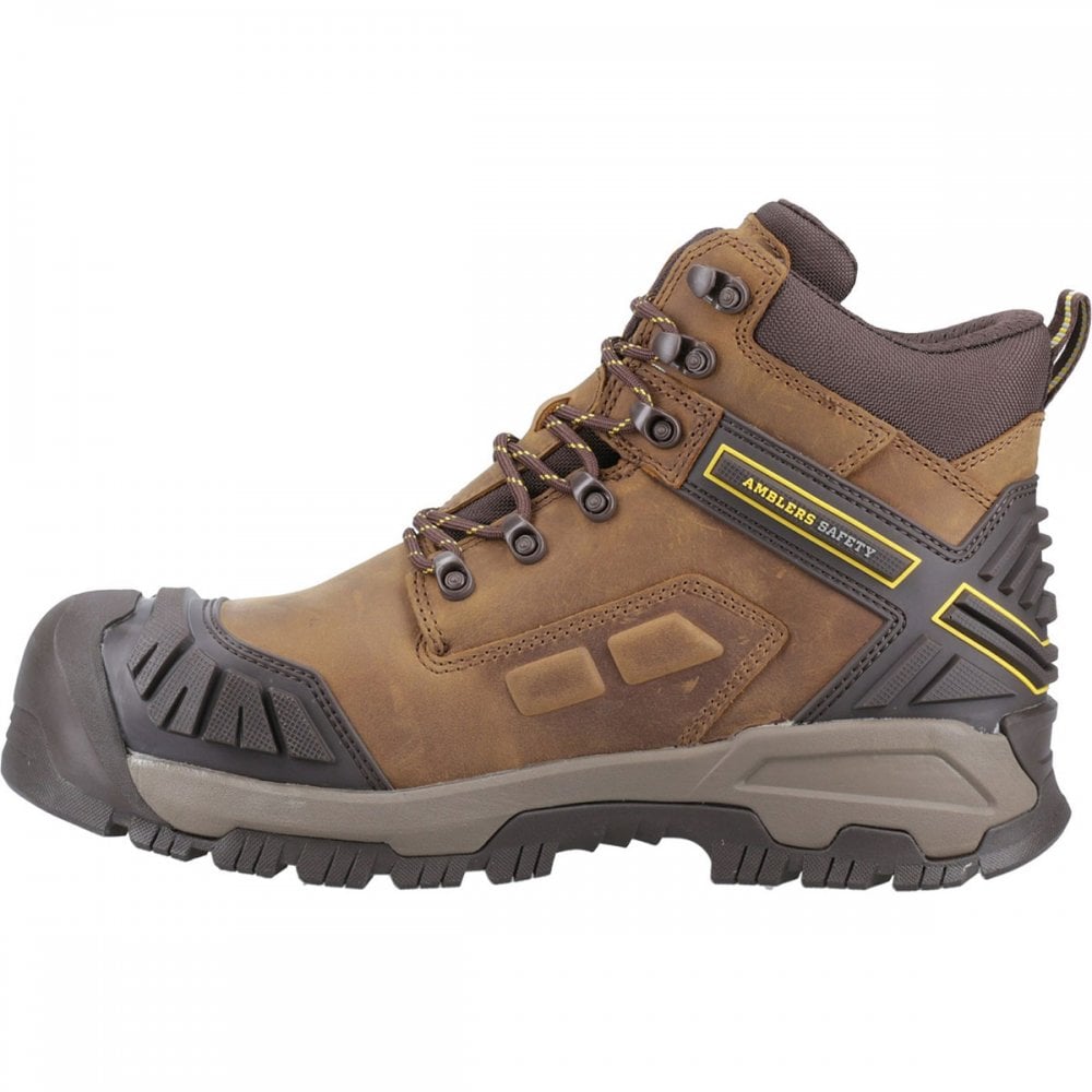 AS961C Quarry Waterproof S7L Safety Boot