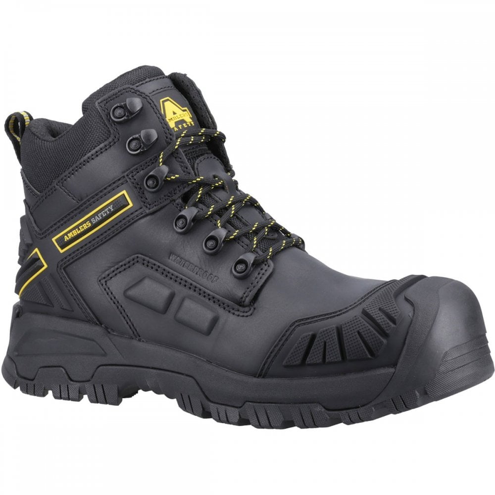 AS962C Flare Waterproof S7L Safety Boot
