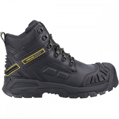 AS962C Flare Waterproof S7L Safety Boot