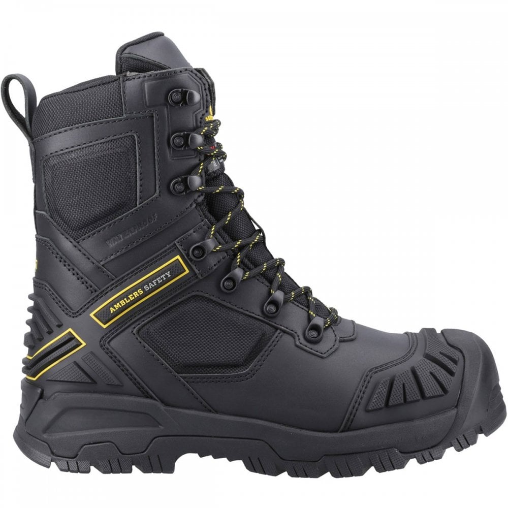 AS963C Dynamite Waterproof S7L Safety Boot