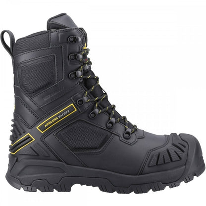 AS963C Dynamite Waterproof S7L Safety Boot