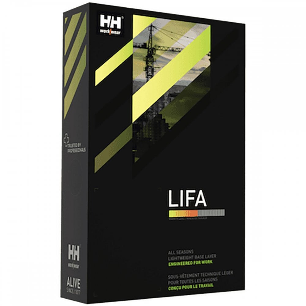 75105 Lifa Crewneck Baselayer